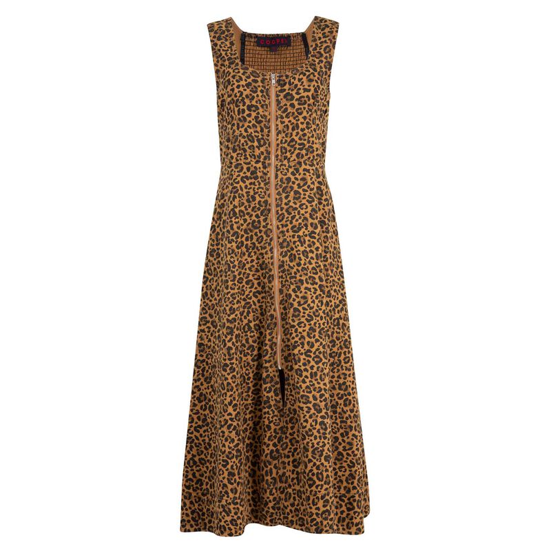 Cooper Zip Me Up Dress image number 0